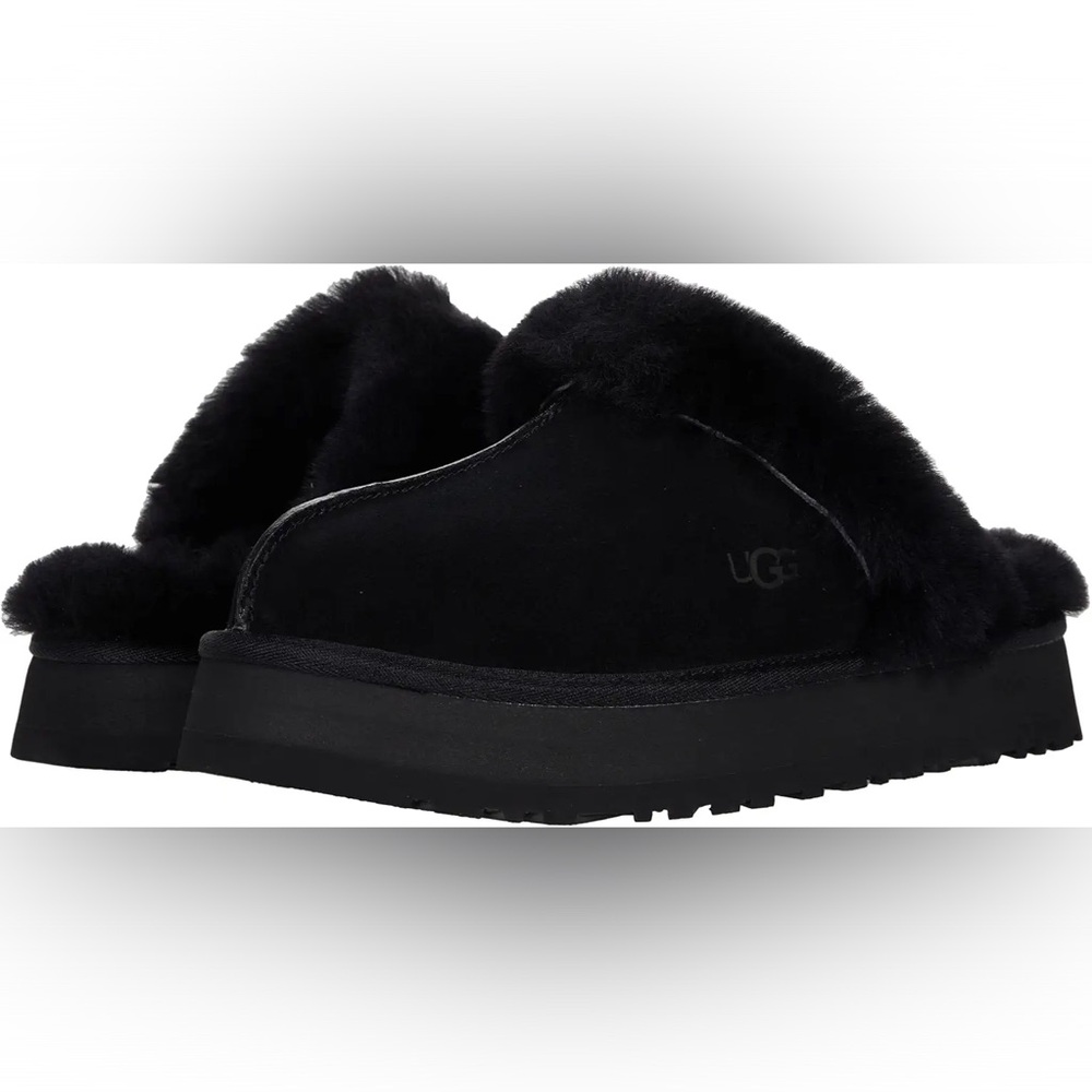 Ugg platform Disquette slipper